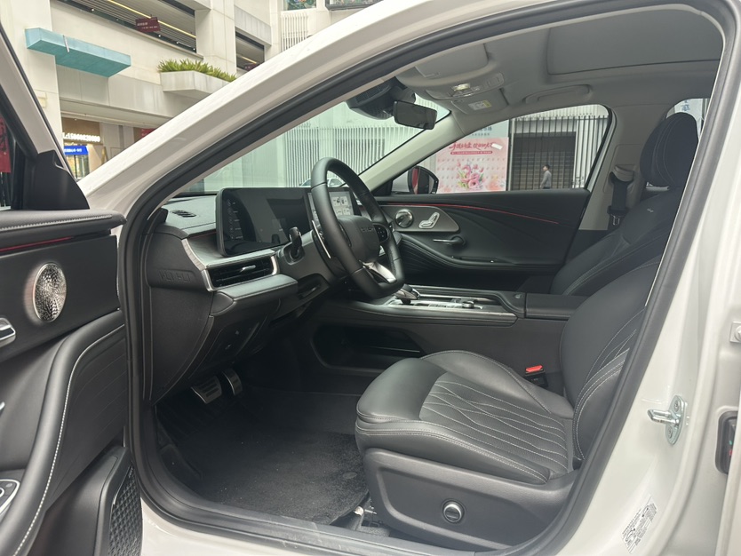 Chery Arrizo 8 2023 #4 Chery Arrizo 8 2023 car image #4