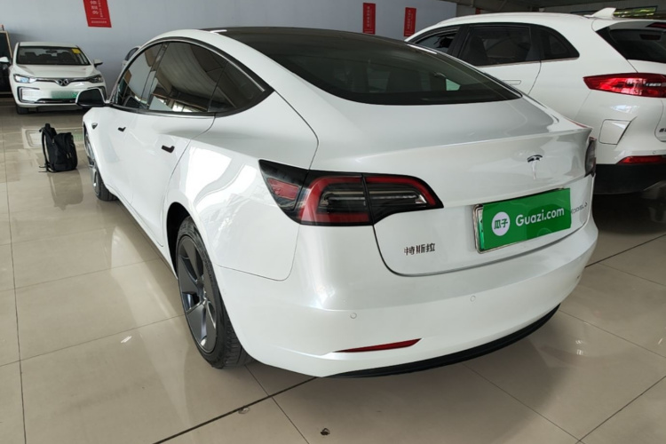 Tesla Model 3 2021 #7 Tesla Model 3 2021 car image #7