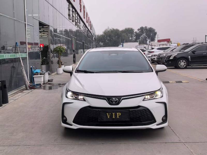 Toyota Corolla 2025 car image #2