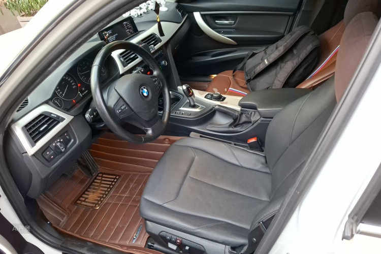 BMW 3 Series 2015 #17 BMW 3 Series 2015 car image #17