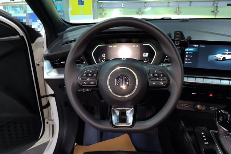 MG 5 2023 #11 MG 5 2023 imagen de coche #11