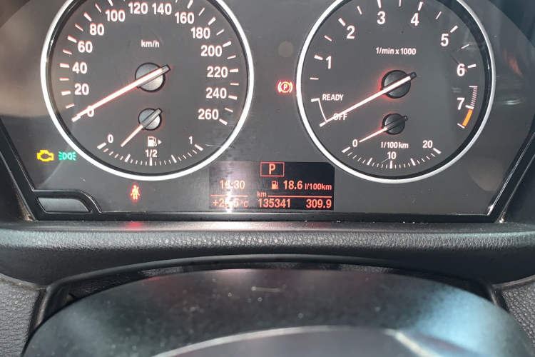 BMW X1 2017 #8 BMW X1 2017 imagen de coche #8