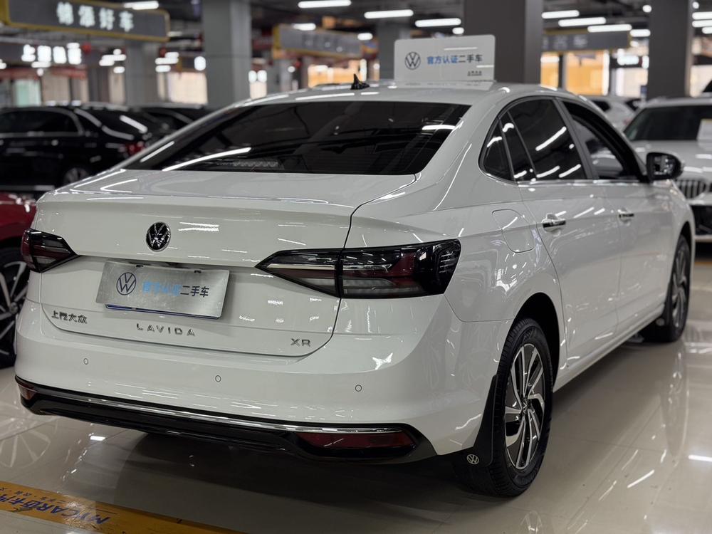 Volkswagen Lavida 2023 car image #6