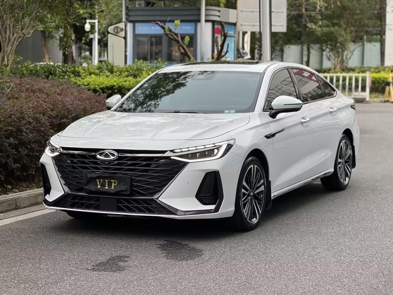 Chery Arrizo 8 2024 Chery Arrizo 8 2024 car image
