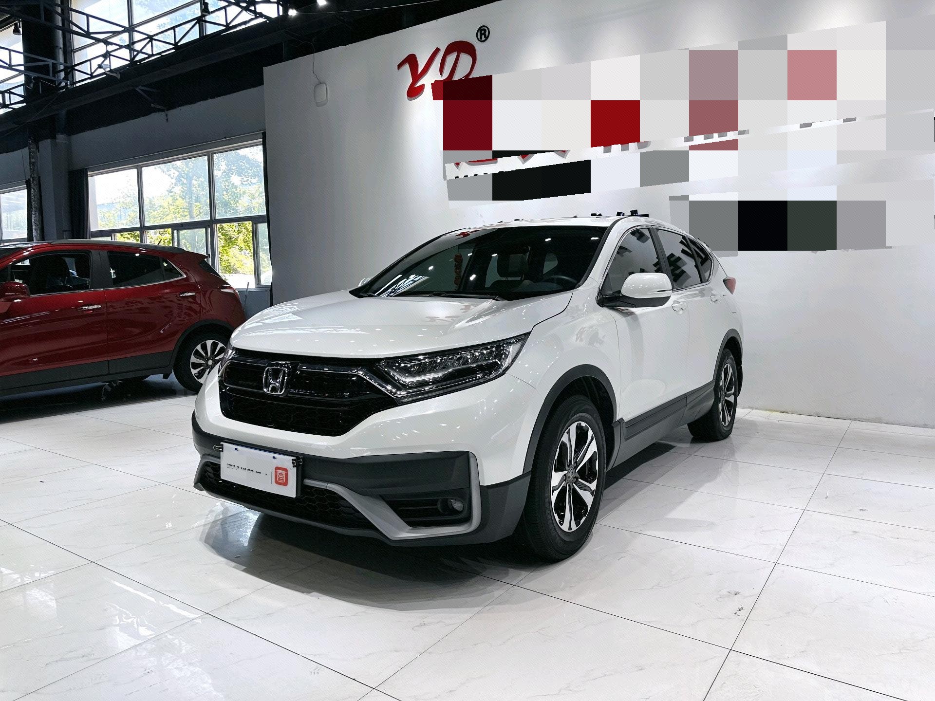 Honda CR-V 2021 Honda CR-V 2021 car image