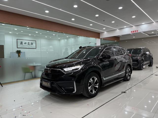 Honda CR-V 2021 #20 Honda CR-V 2021 car image #20