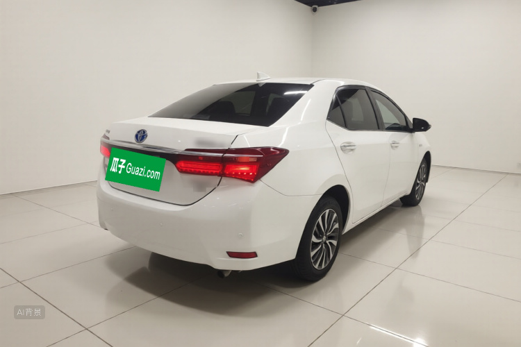 Toyota Corolla 2018 #7 Toyota Corolla 2018 car image #7