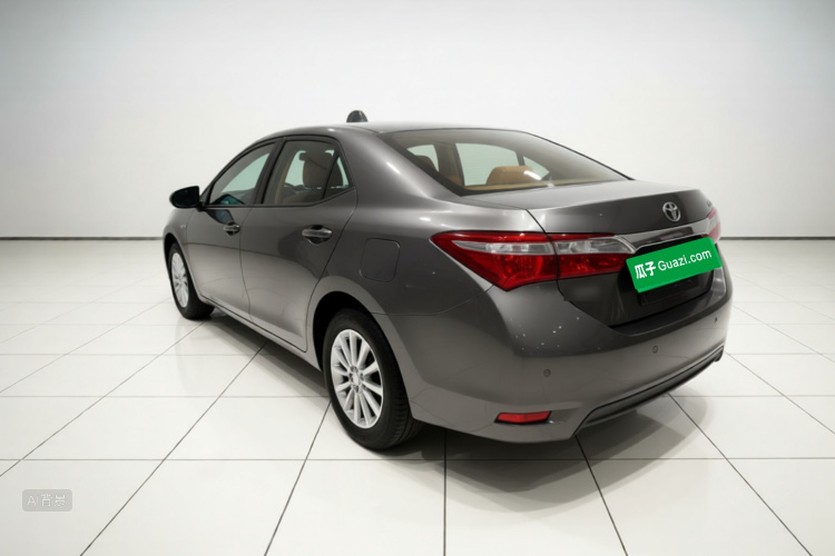 Toyota Corolla 2017 car image #5