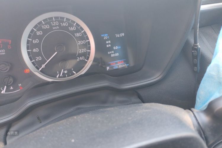 Toyota Corolla 2020 immagine di auto #14