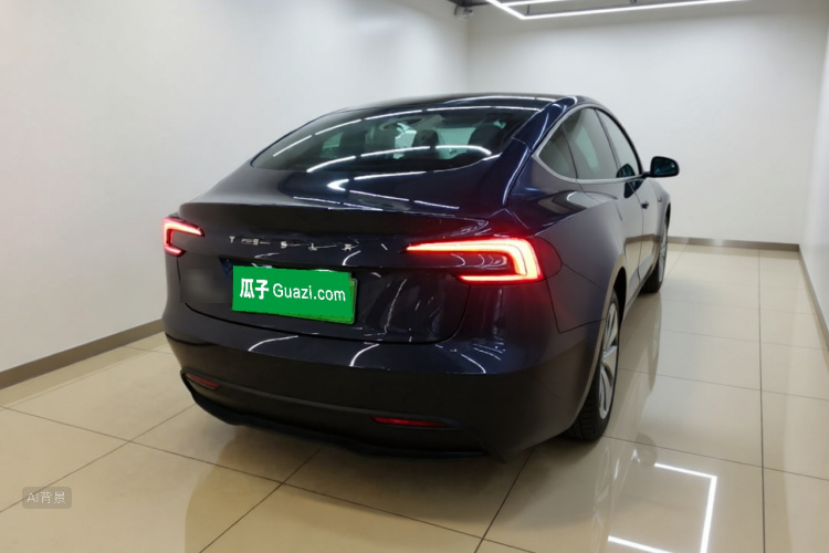 Tesla Model 3 2024 #7 Tesla Model 3 2024 car image #7