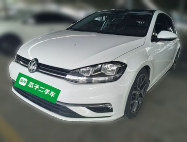 Volkswagen Golf 2020 car image 