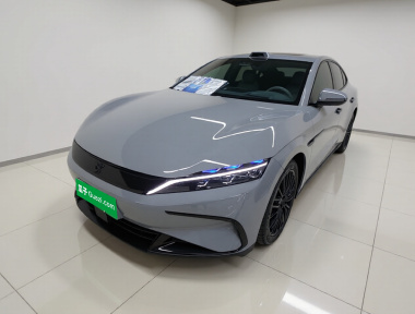 BYD Han 2025 immagine di auto 