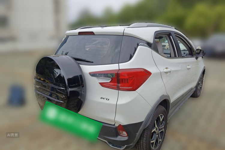 BYD Yuan Pro 2022 car image #7