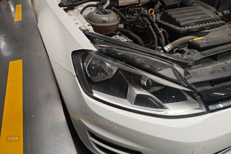 Volkswagen Golf 2016 car image #8