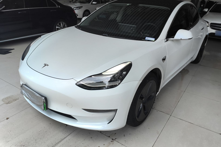 Tesla Model 3 2020 immagine di auto #2
