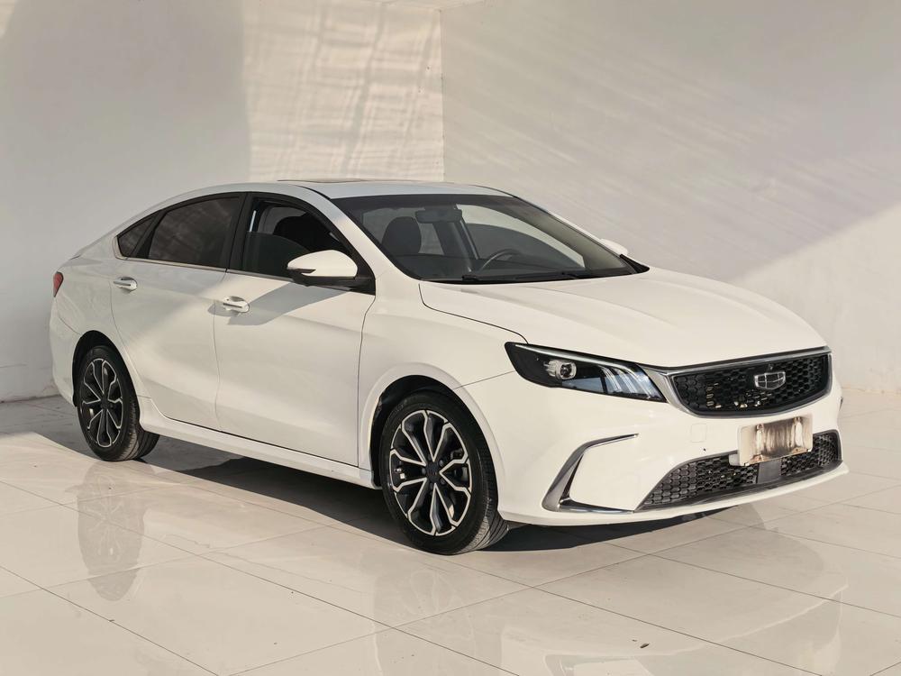 GEELY Binray 2022 immagine di auto #3