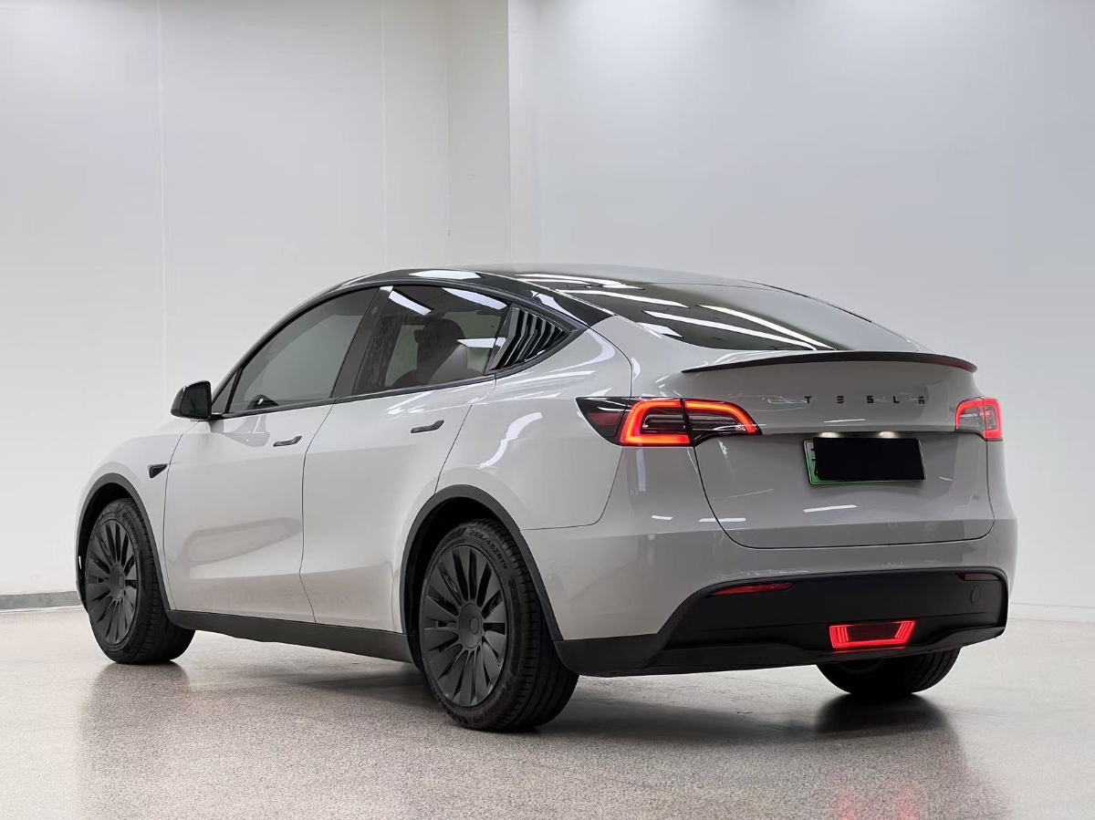Tesla Model Y 2021 #9 Tesla Model Y 2021 car image #9