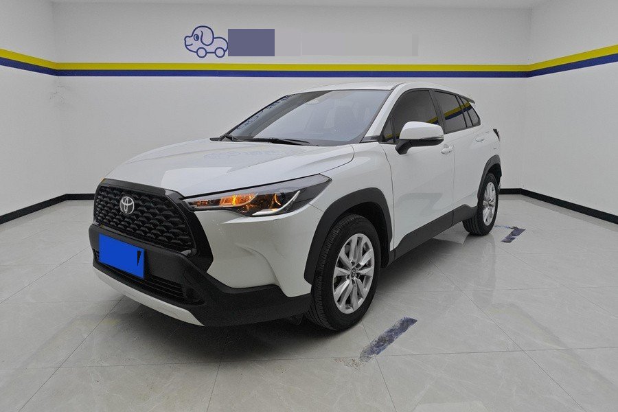 Toyota Corolla Cross 2025 car image 