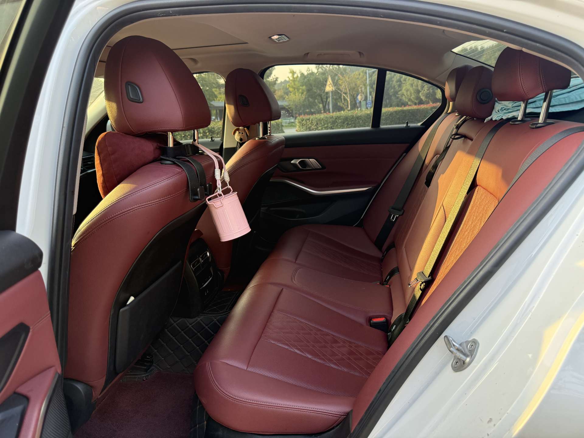 BMW 3 Series 2022 #4 BMW 3 Series 2022 immagine di auto #4