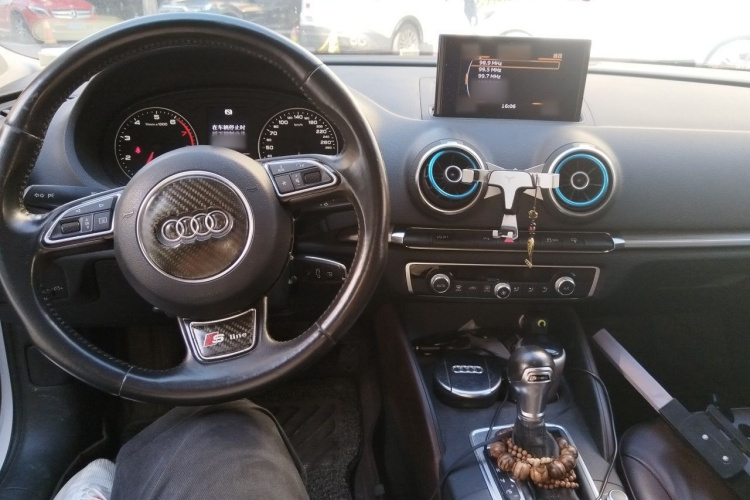 Audi A3 2015 #12 Audi A3 2015 car image #12