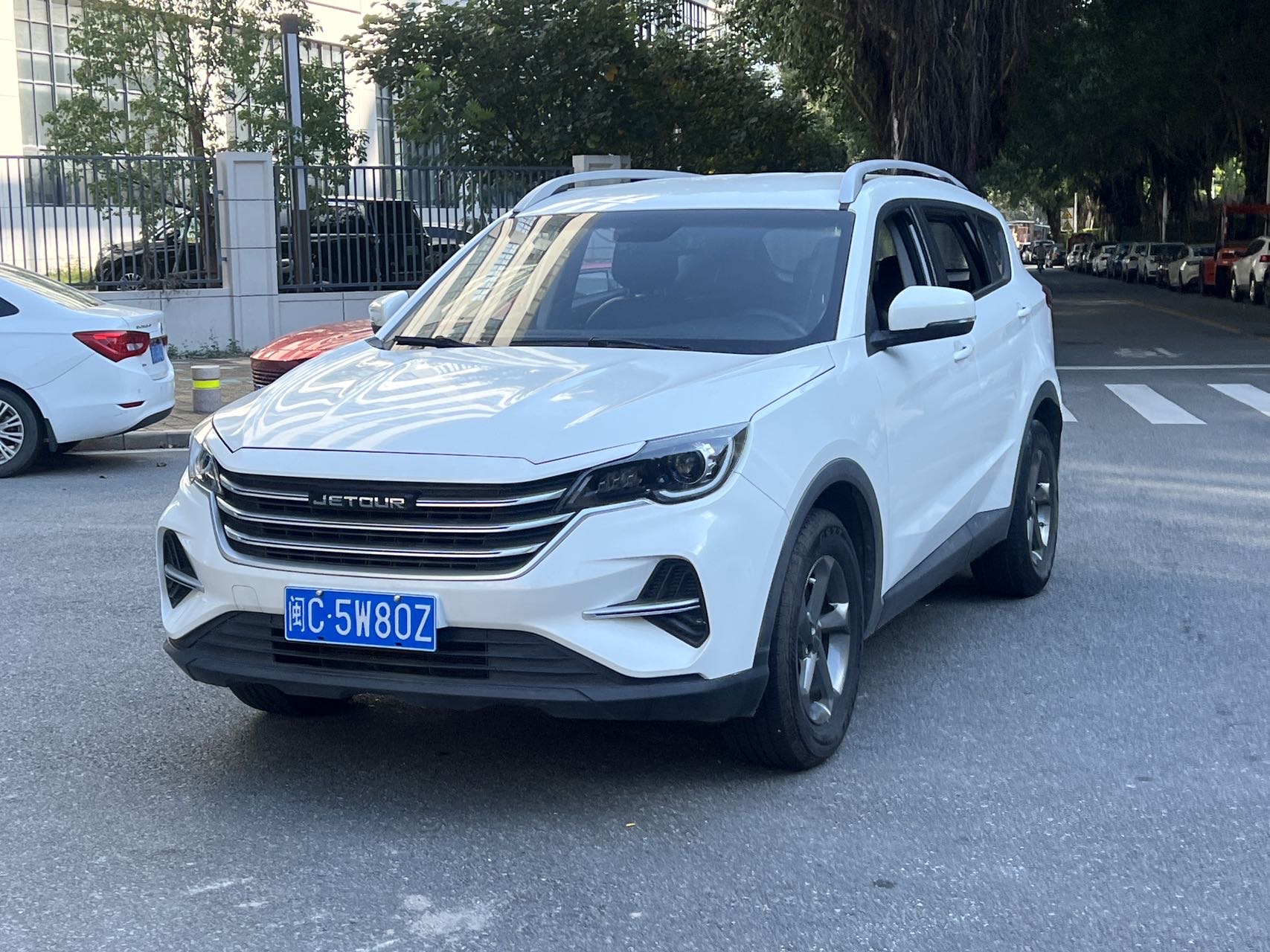 Jetour X70M 2020 صورة سيارة #2
