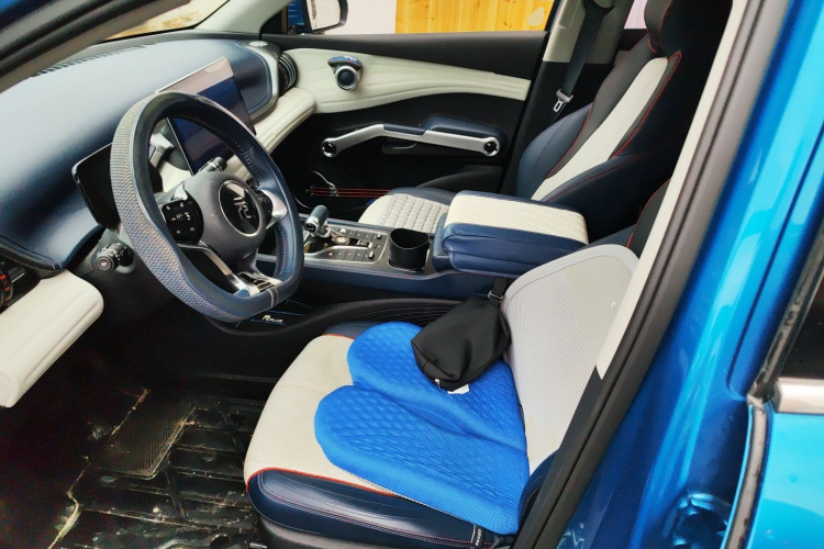 BYD Yuan Plus 2022 car image #19