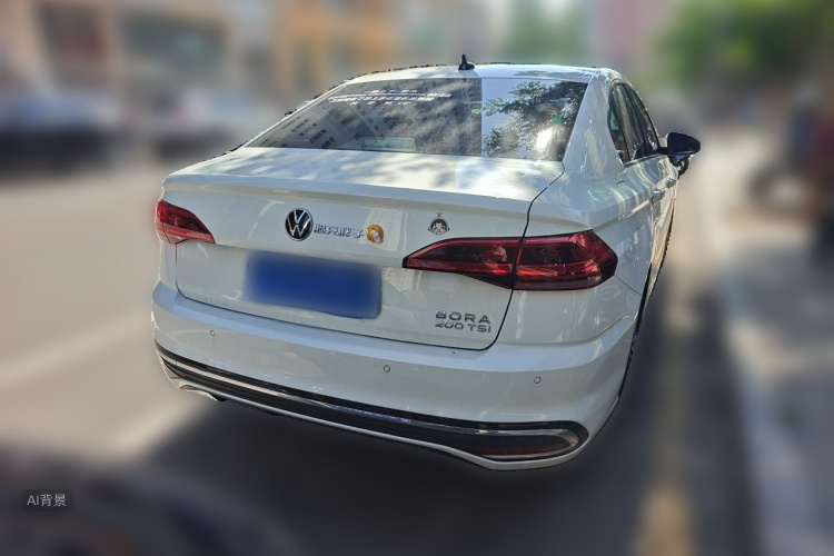 Volkswagen Bora 2022 car image #6
