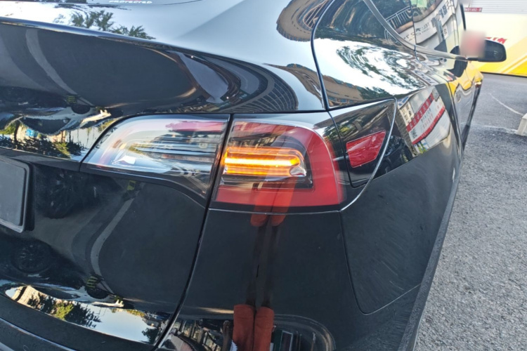 Tesla Model Y 2023 #8 Tesla Model Y 2023 car image #8