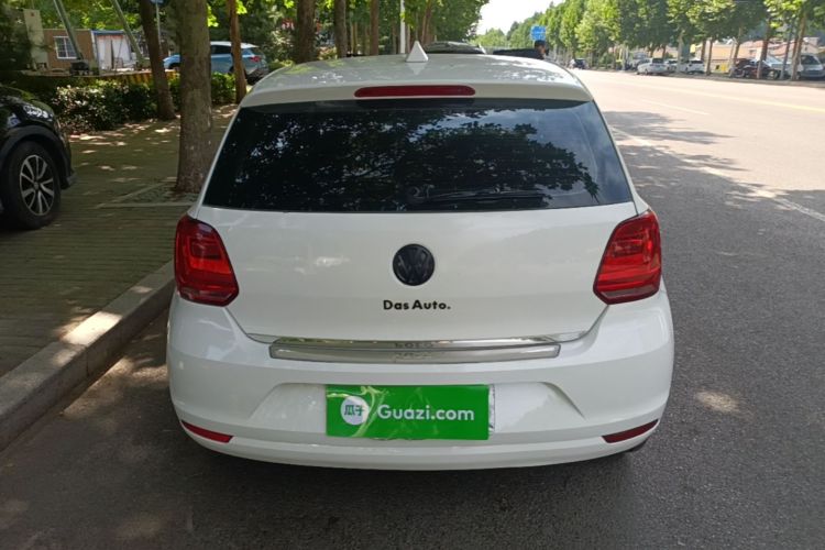 Volkswagen Polo 2016 #4 Volkswagen Polo 2016 car image #4