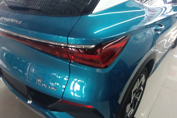 BYD Yuan Plus 2022 car image #8