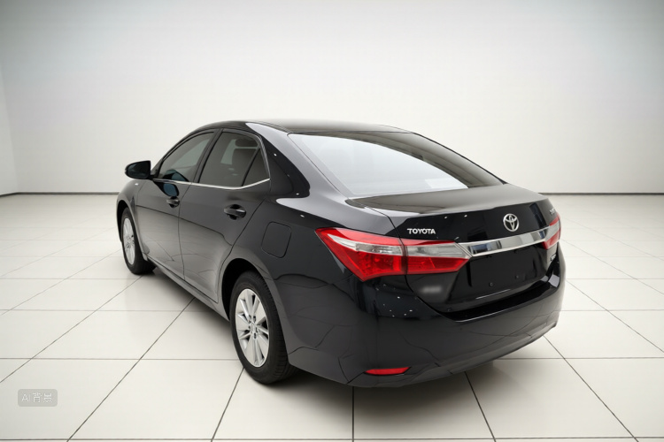 Toyota Corolla 2016 #5 Toyota Corolla 2016 car image #5