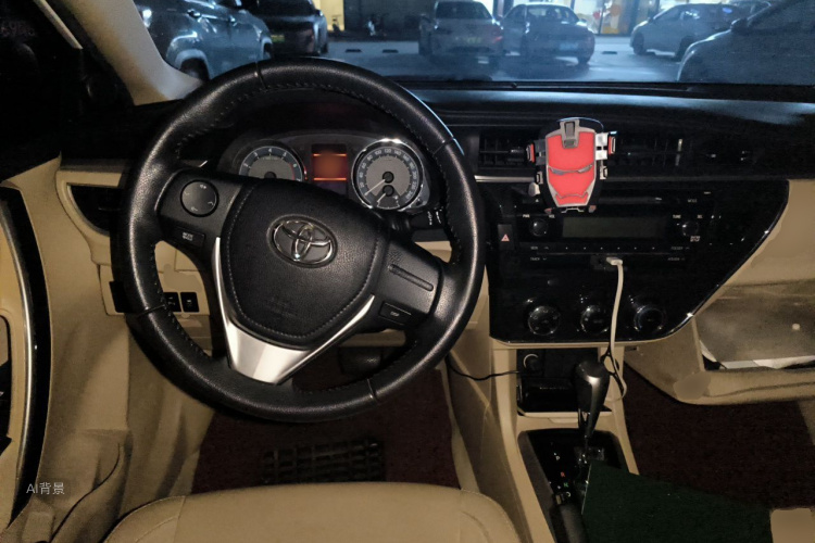 Toyota Corolla 2016 #12 Toyota Corolla 2016 car image #12