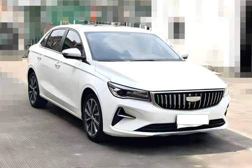 GEELY Emgrand 2024 #3 GEELY Emgrand 2024 car image #3