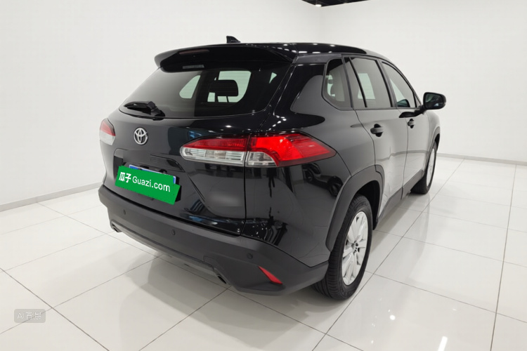 Toyota Corolla Cross 2024 car image #7