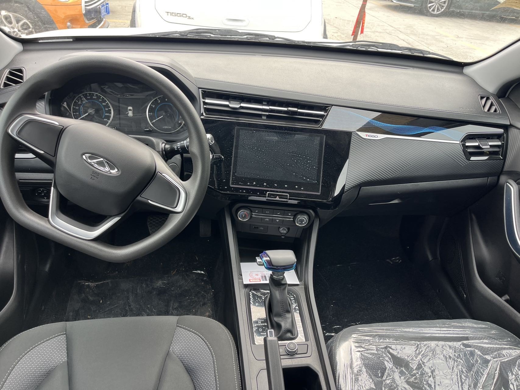 Chery Tiggo 3x 2026 #5 Chery Tiggo 3x 2026 immagine di auto #5