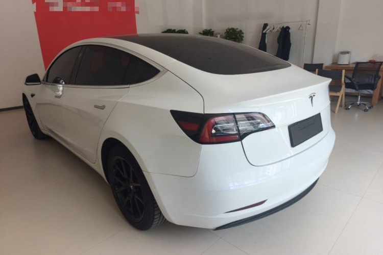 Tesla Model 3 2020 #5 Tesla Model 3 2020 car image #5