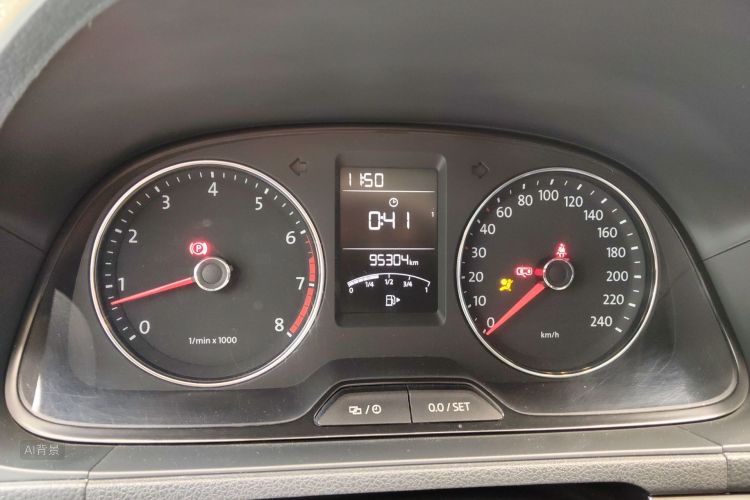 Volkswagen Lavida 2017 immagine di auto #13