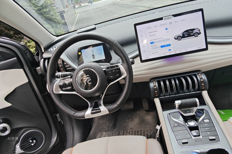 BYD Yuan Plus 2024 car image #12