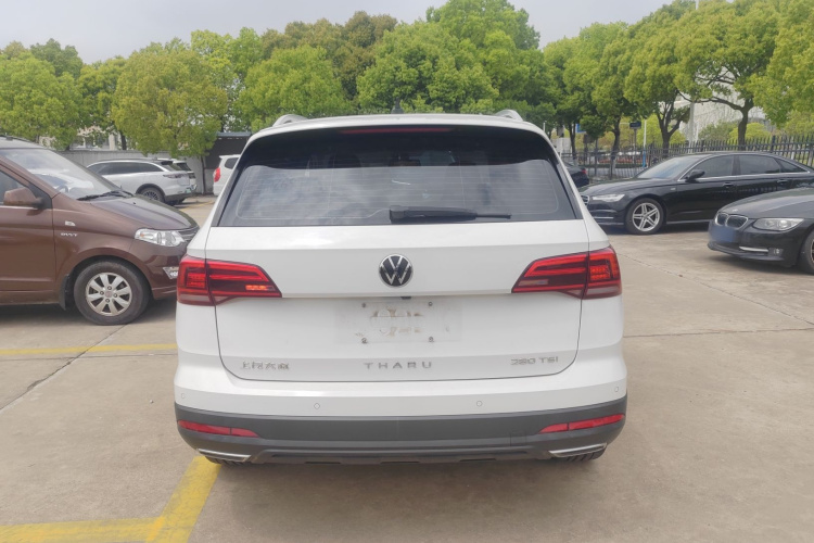 大众 途岳 2022 汽车图片 #6