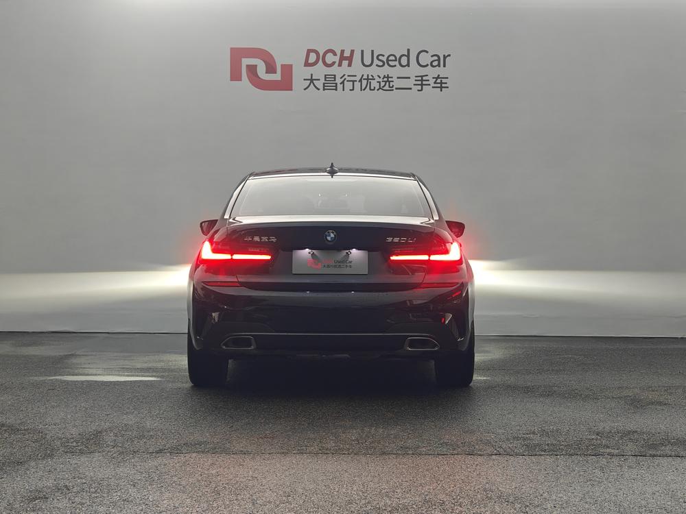 BMW 3 Series 2021 imagen de coche #3