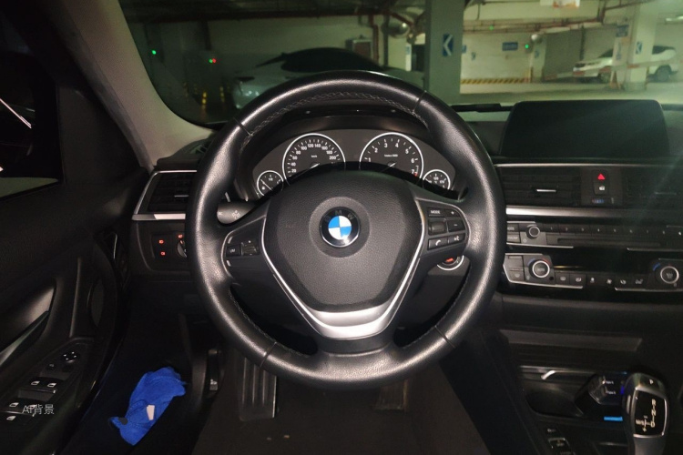 BMW 3 Series 2016 #12 BMW 3 Series 2016 immagine di auto #12