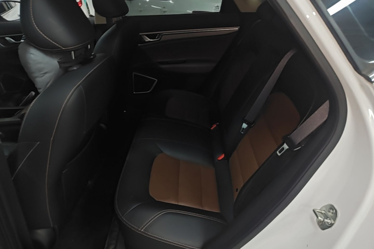 GEELY Emgrand GS 2017 immagine di auto #17