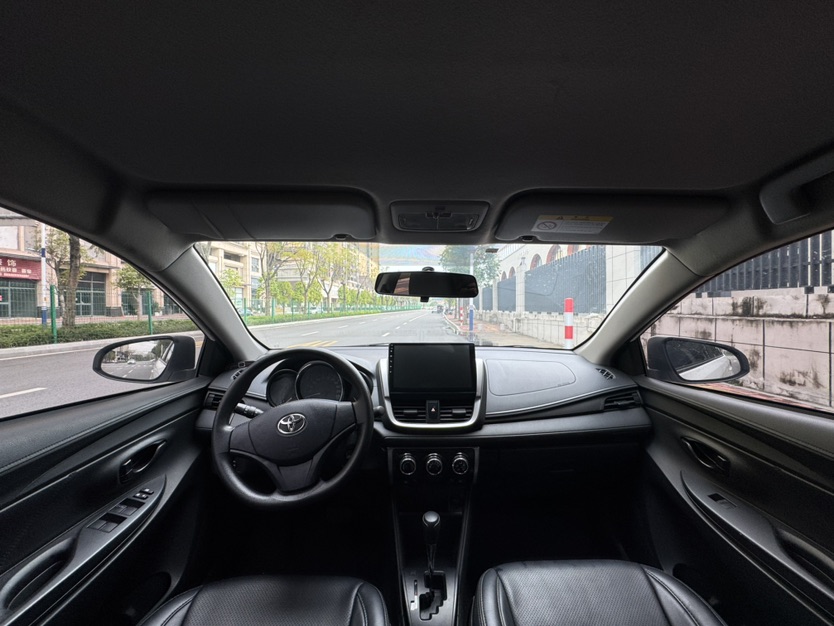 Toyota Vios 2020 car image #6