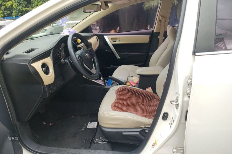 Toyota Corolla 2018 #17 Toyota Corolla 2018 car image #17