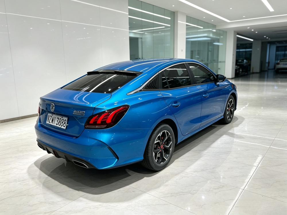 MG 5 2021 car image #6