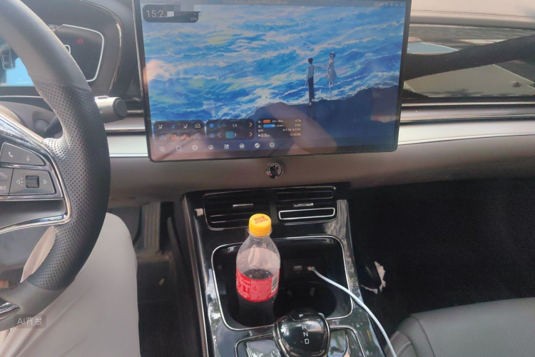 BYD Han 2022 car image #15