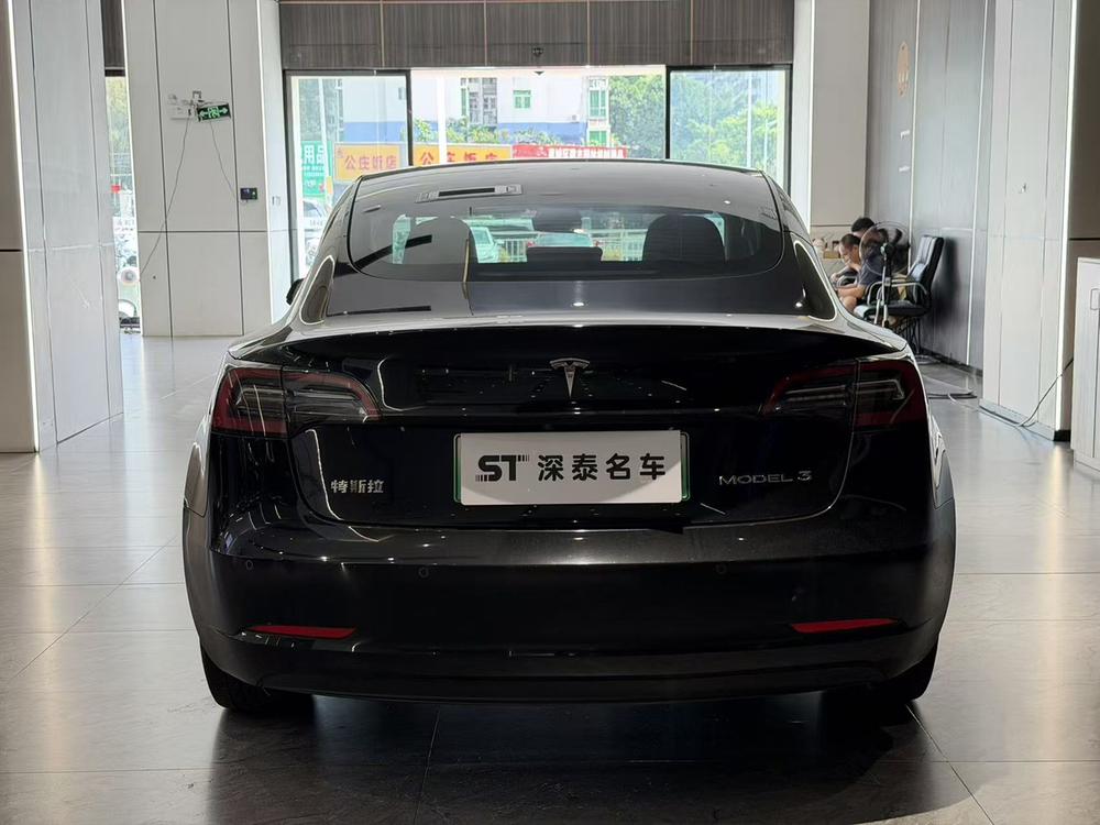 Tesla Model 3 2022 #5 Tesla Model 3 2022 immagine di auto #5