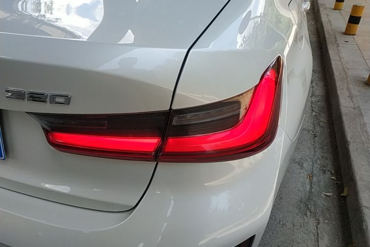 BMW 3 Series 2023 car image #8