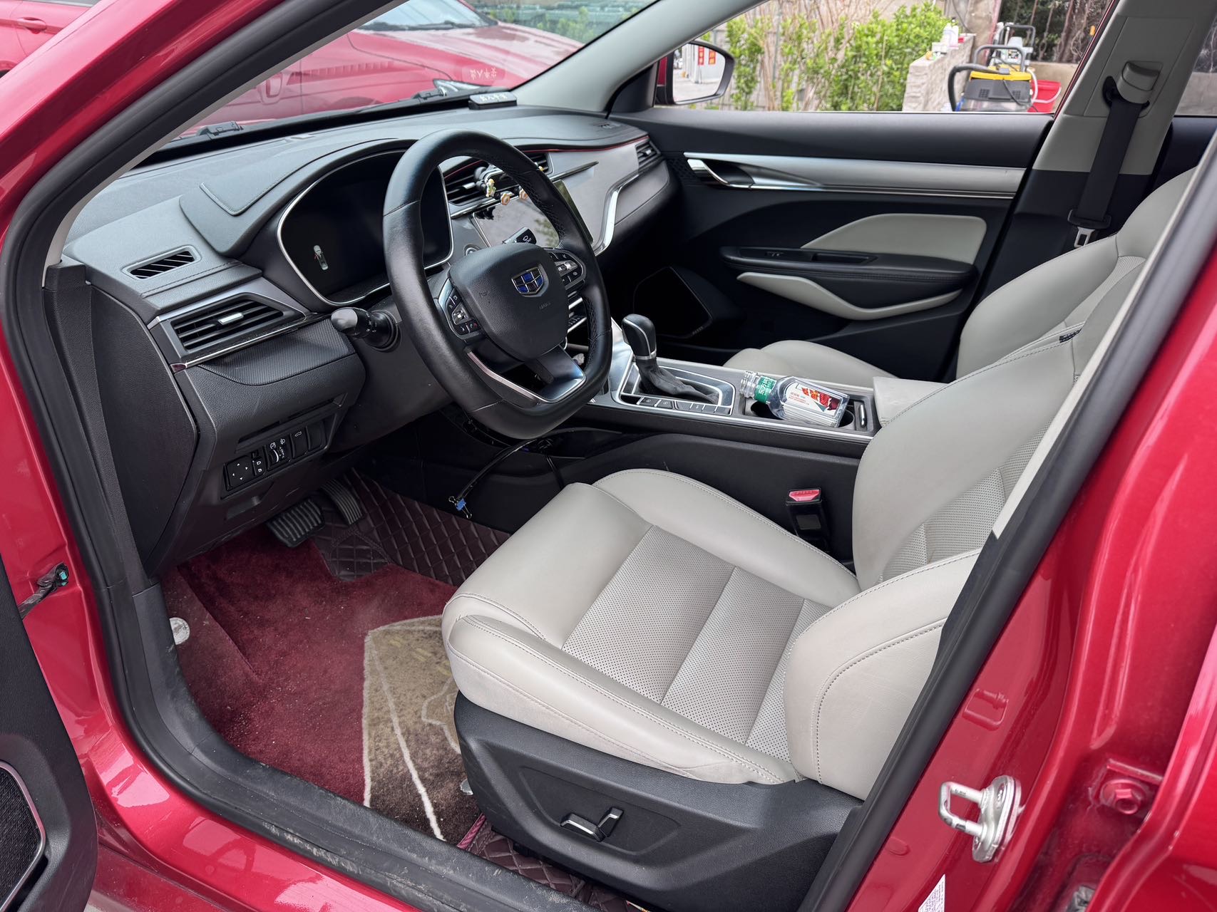 吉利汽车 缤瑞 2019 汽车图片 #4