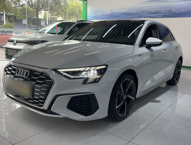 Audi A3 2021 car image 